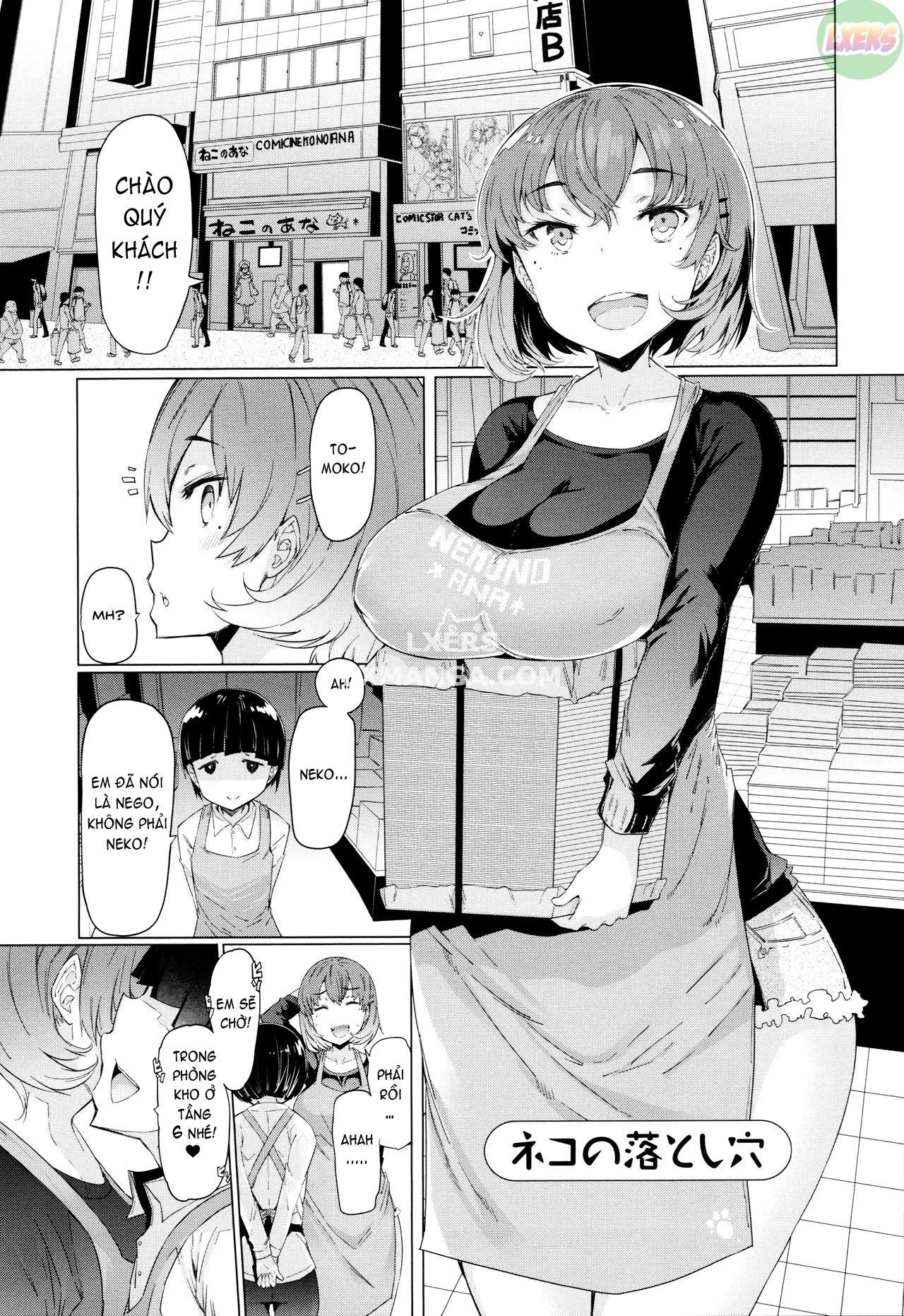 đọc truyện These Housewives Are Too Lewd I Can