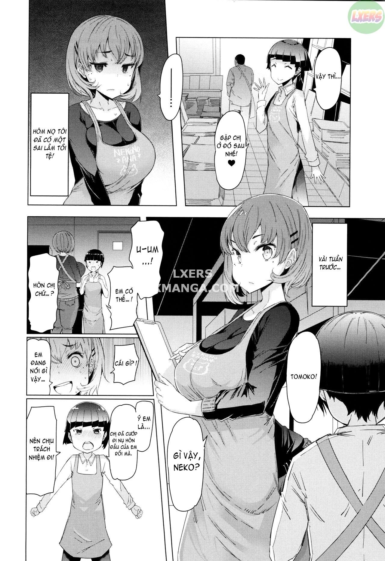 đọc truyện These Housewives Are Too Lewd I Can
