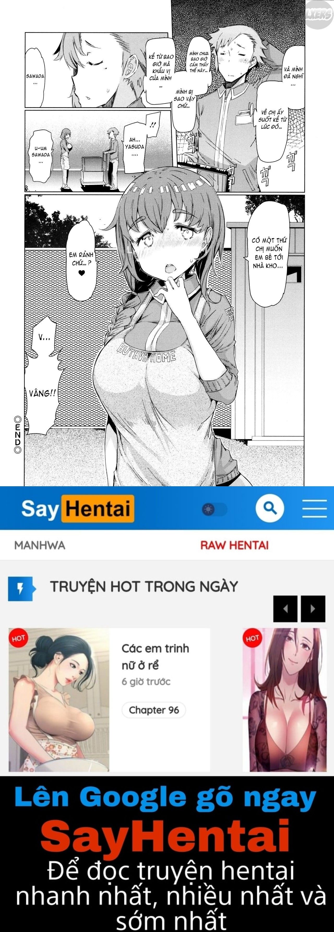 đọc truyện These Housewives Are Too Lewd I Can