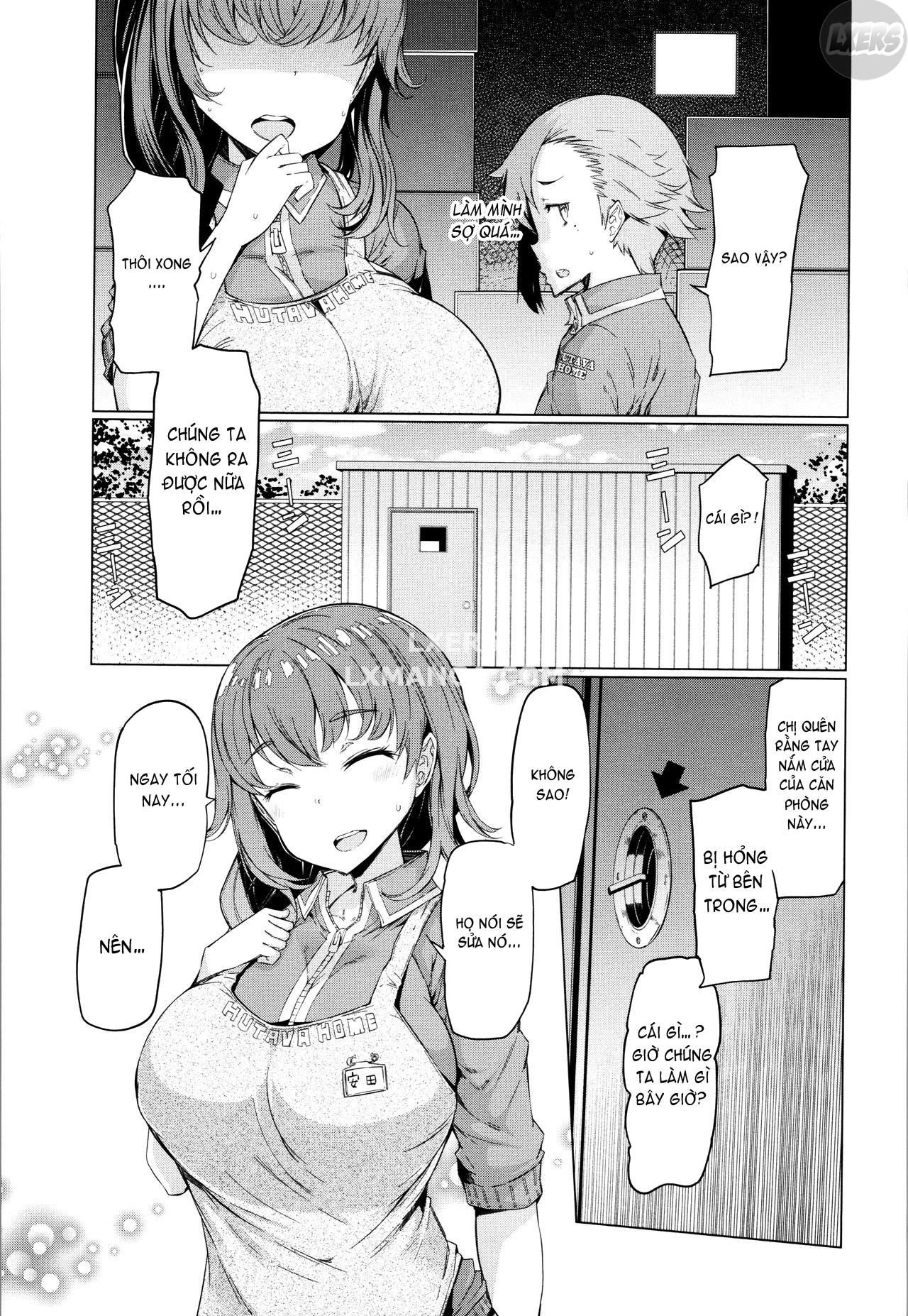 đọc truyện These Housewives Are Too Lewd I Can