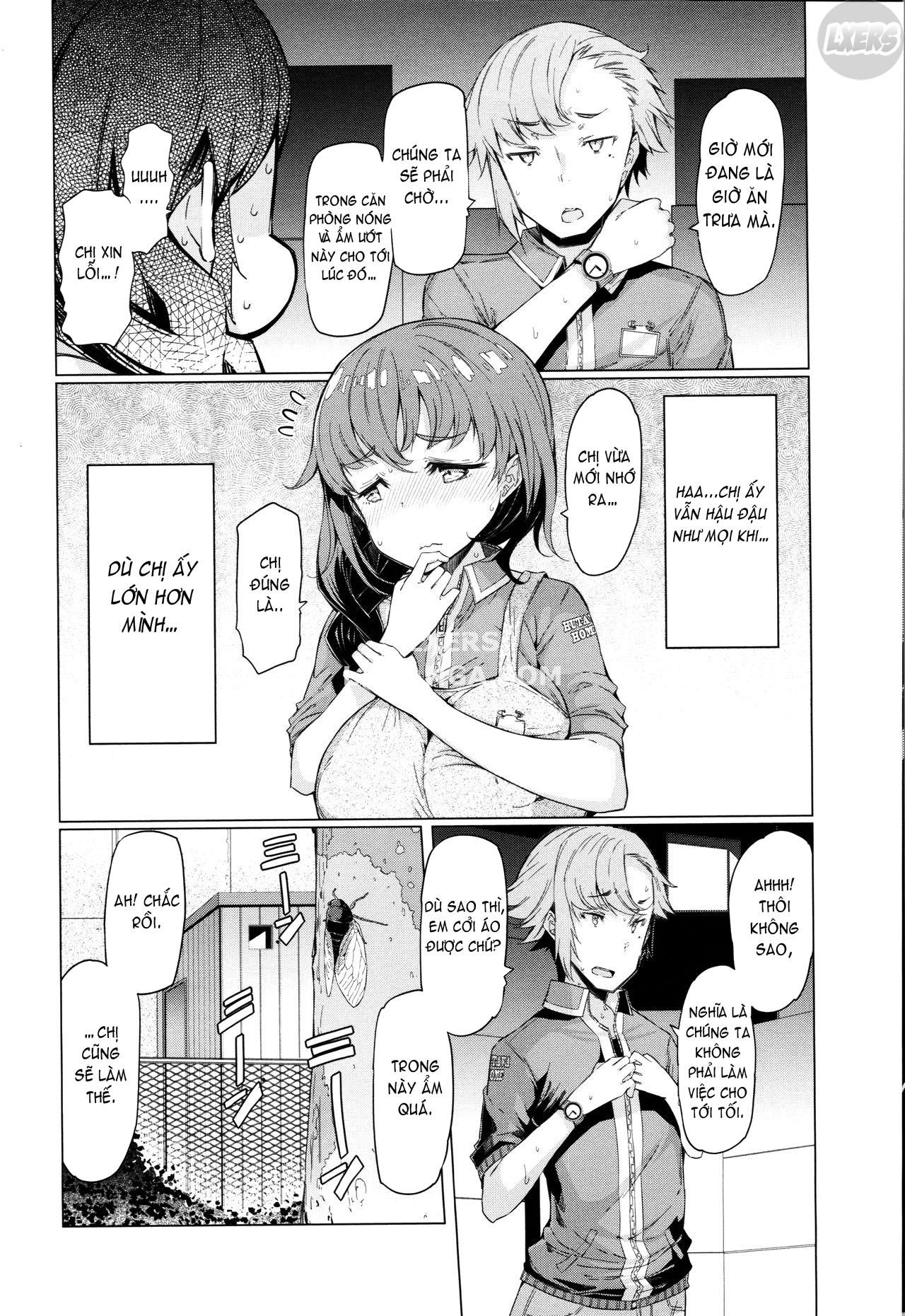 đọc truyện These Housewives Are Too Lewd I Can