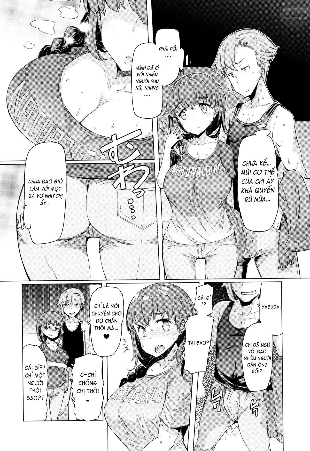 đọc truyện These Housewives Are Too Lewd I Can
