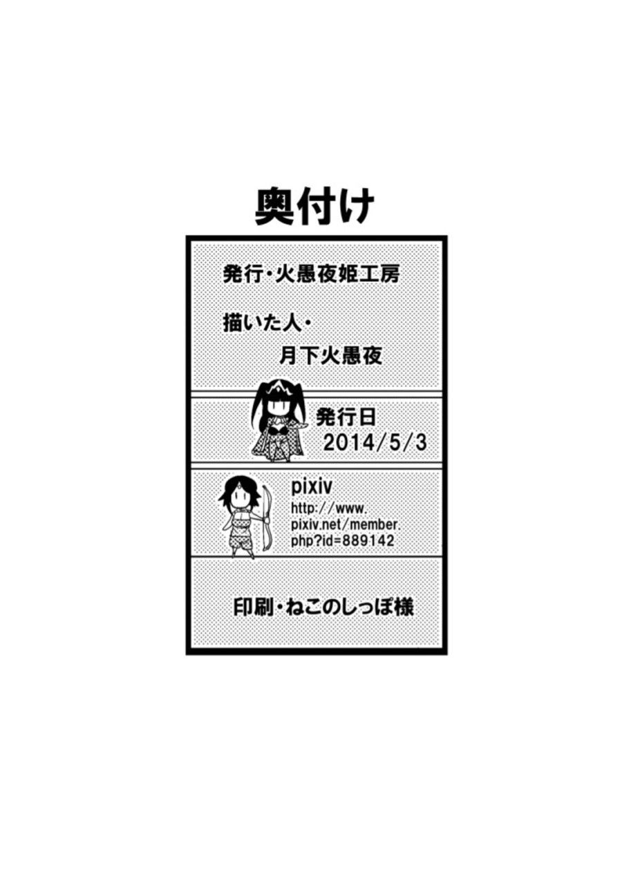 Thí Nghiệm Lời Nguyền Của Noire Oneshot page 21 - Giả Dược