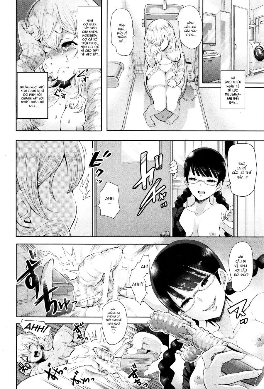 Thí Nghiệm Song Sinh Oneshot page 19 - Giả Dược