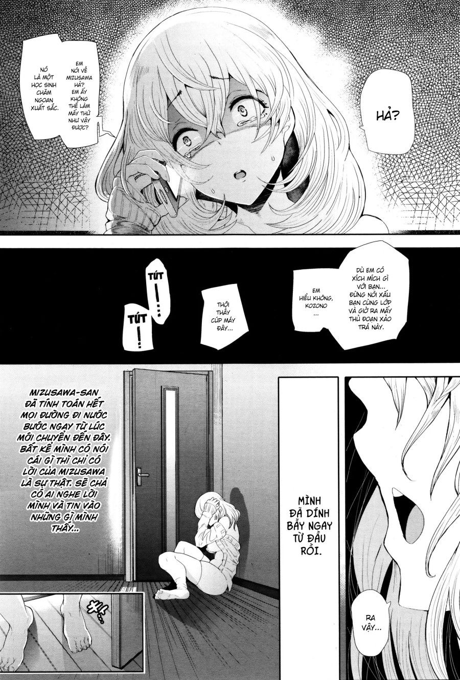 Thí Nghiệm Song Sinh Oneshot page 22 - Giả Dược