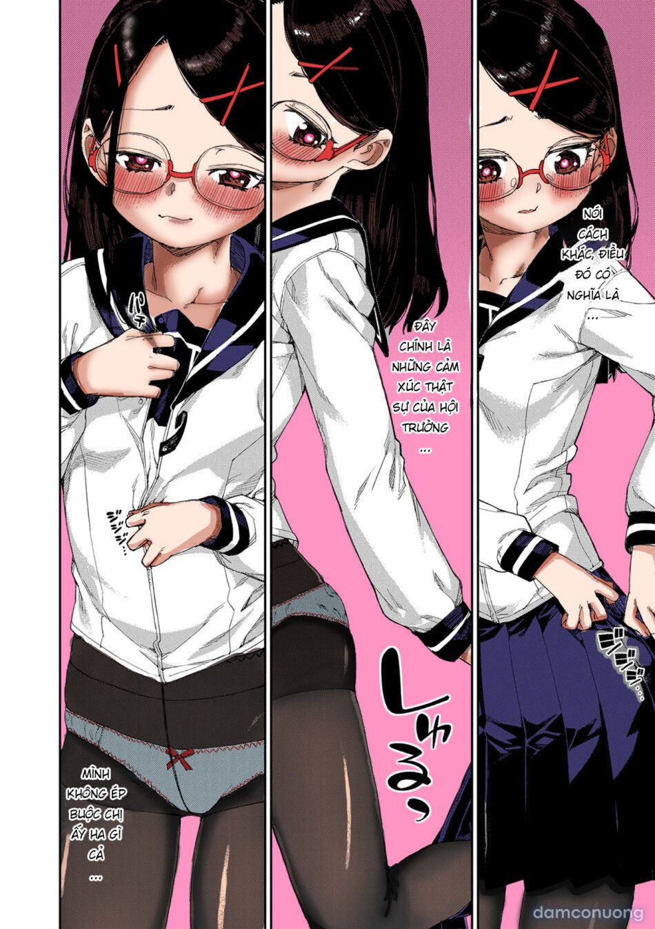 đọc truyện Thí Nghiệm Thôi Miên Chương 1 ảnh 15 tại Thiên Thai Truyện