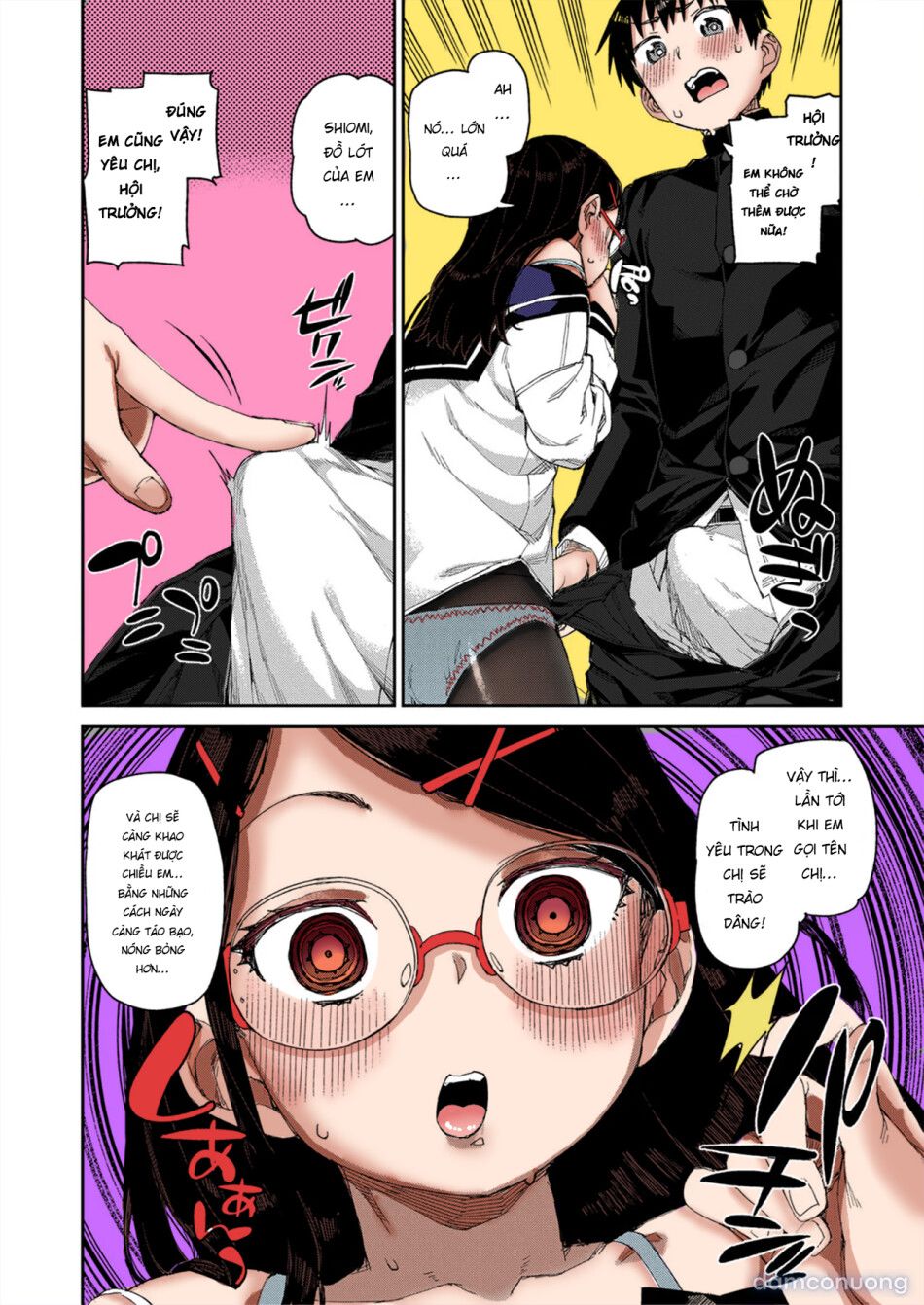 đọc truyện Thí Nghiệm Thôi Miên Chương 1 ảnh 19 tại Thiên Thai Truyện