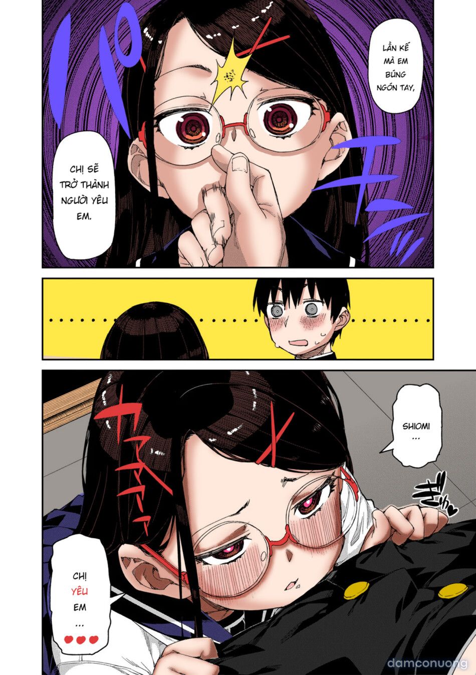 đọc truyện Thí Nghiệm Thôi Miên Chương 1 ảnh 11 tại Thiên Thai Truyện