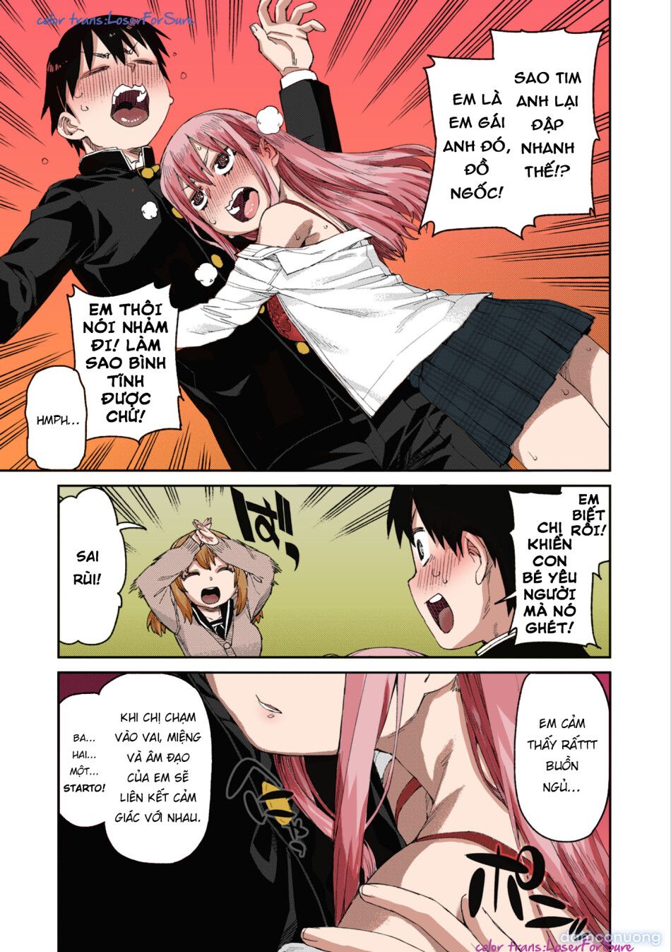 đọc truyện Thí Nghiệm Thôi Miên Chương 2 ảnh 17 tại Thiên Thai Truyện