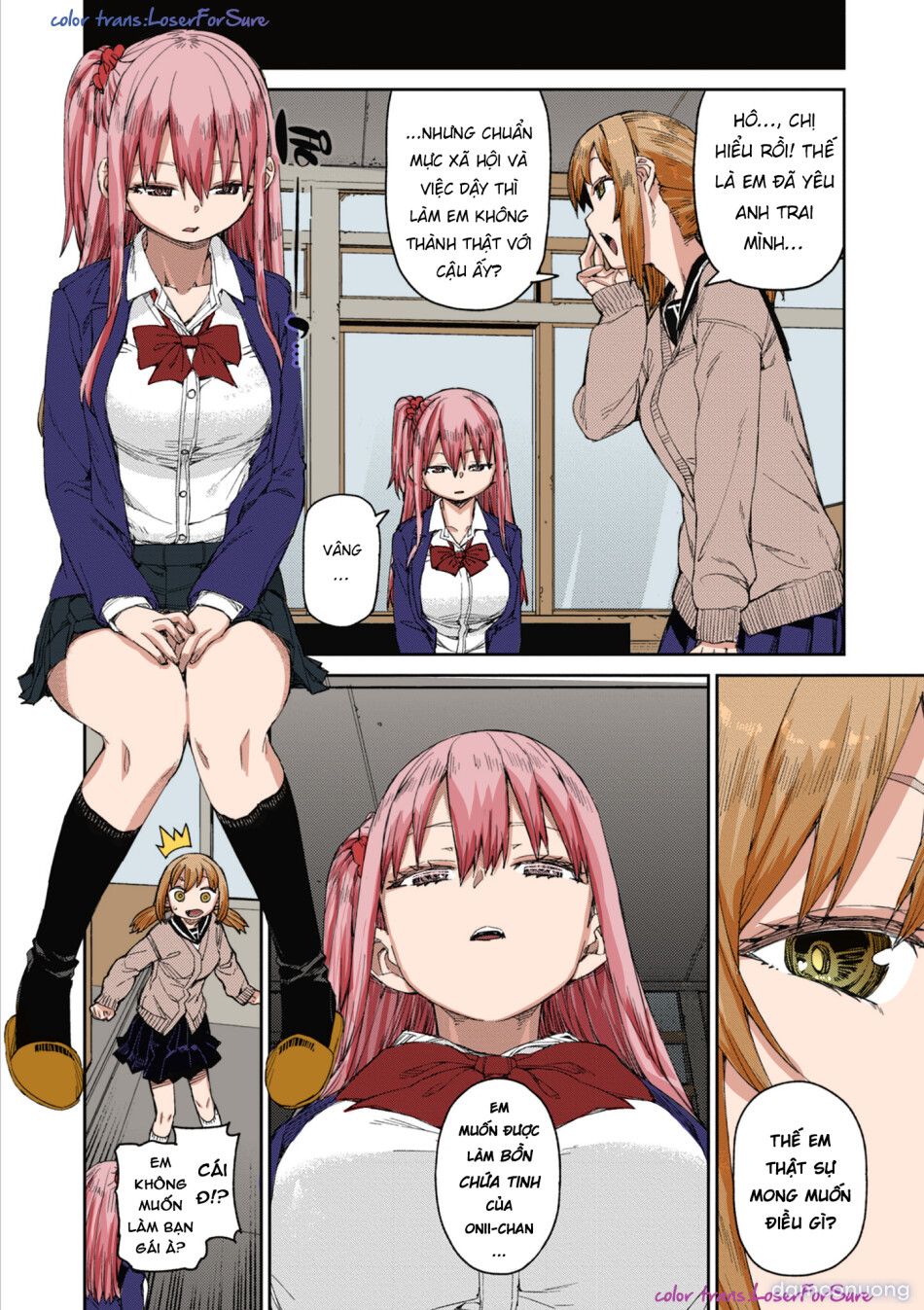 đọc truyện Thí Nghiệm Thôi Miên Chương 2 ảnh 20 tại Thiên Thai Truyện