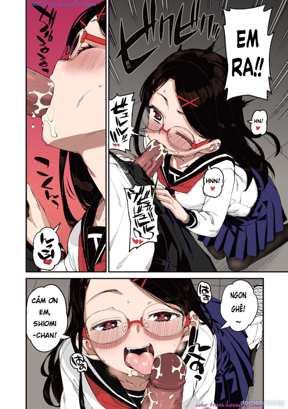 đọc truyện Thí Nghiệm Thôi Miên Chương 2 ảnh 4 tại Thiên Thai Truyện