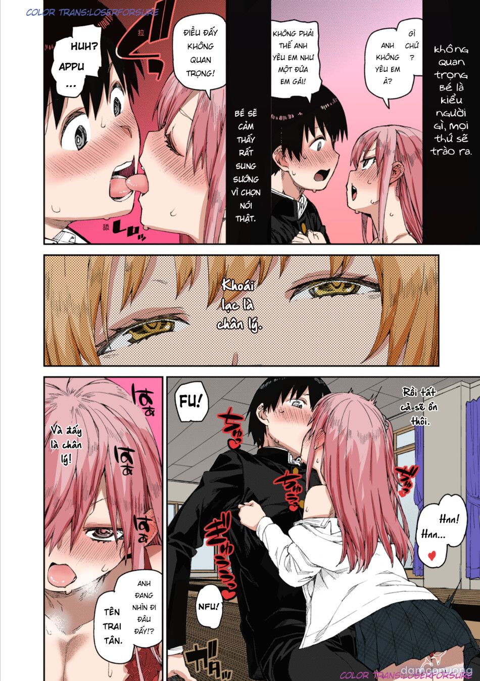 đọc truyện Thí Nghiệm Thôi Miên Chương 2 ảnh 22 tại Thiên Thai Truyện