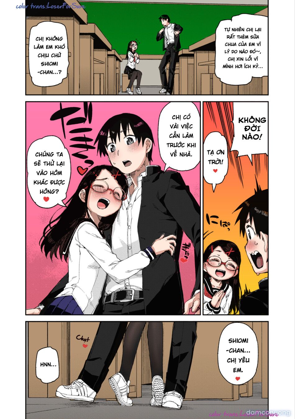 đọc truyện Thí Nghiệm Thôi Miên Chương 2 ảnh 5 tại Thiên Thai Truyện