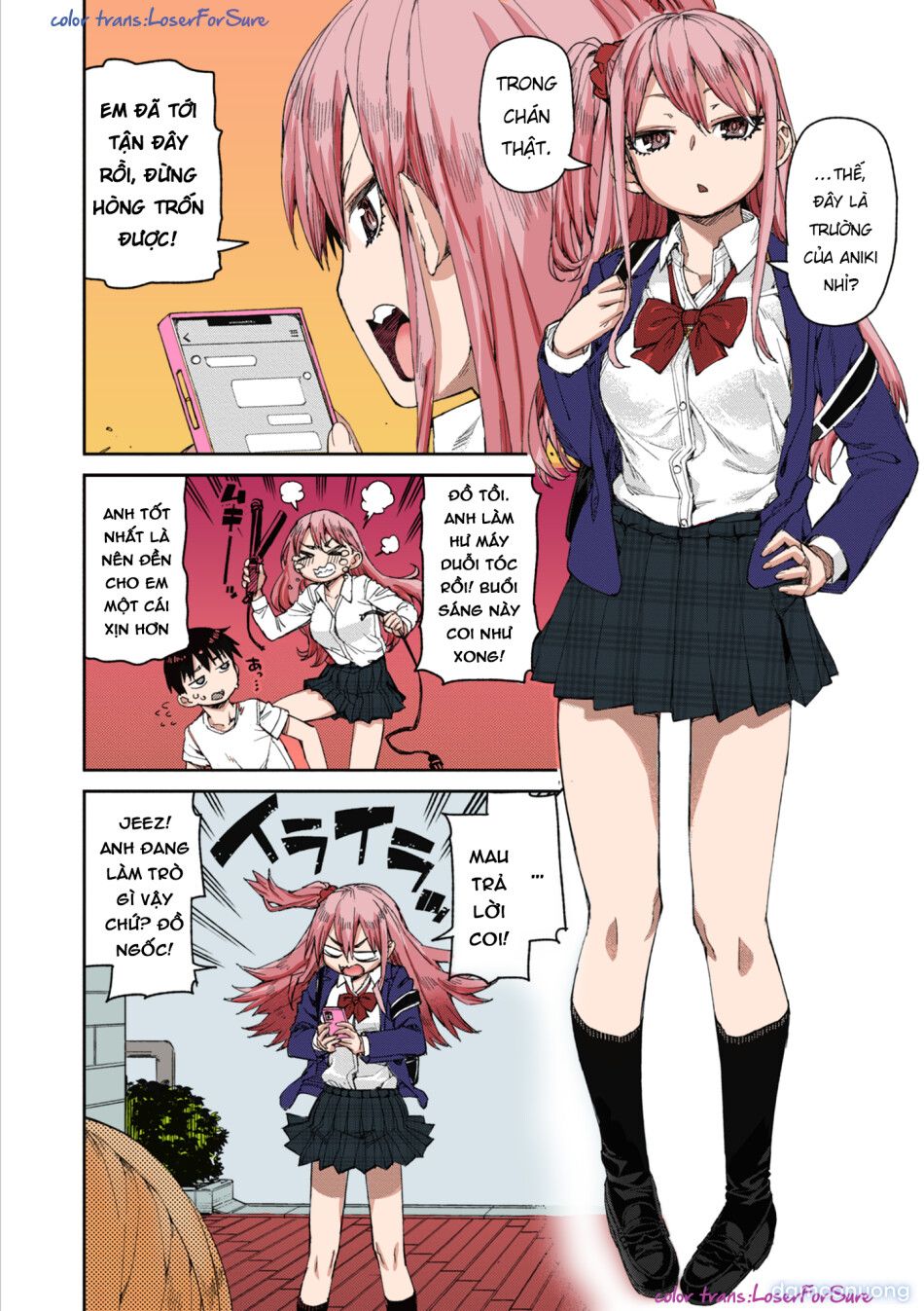 đọc truyện Thí Nghiệm Thôi Miên Chương 2 ảnh 8 tại Thiên Thai Truyện