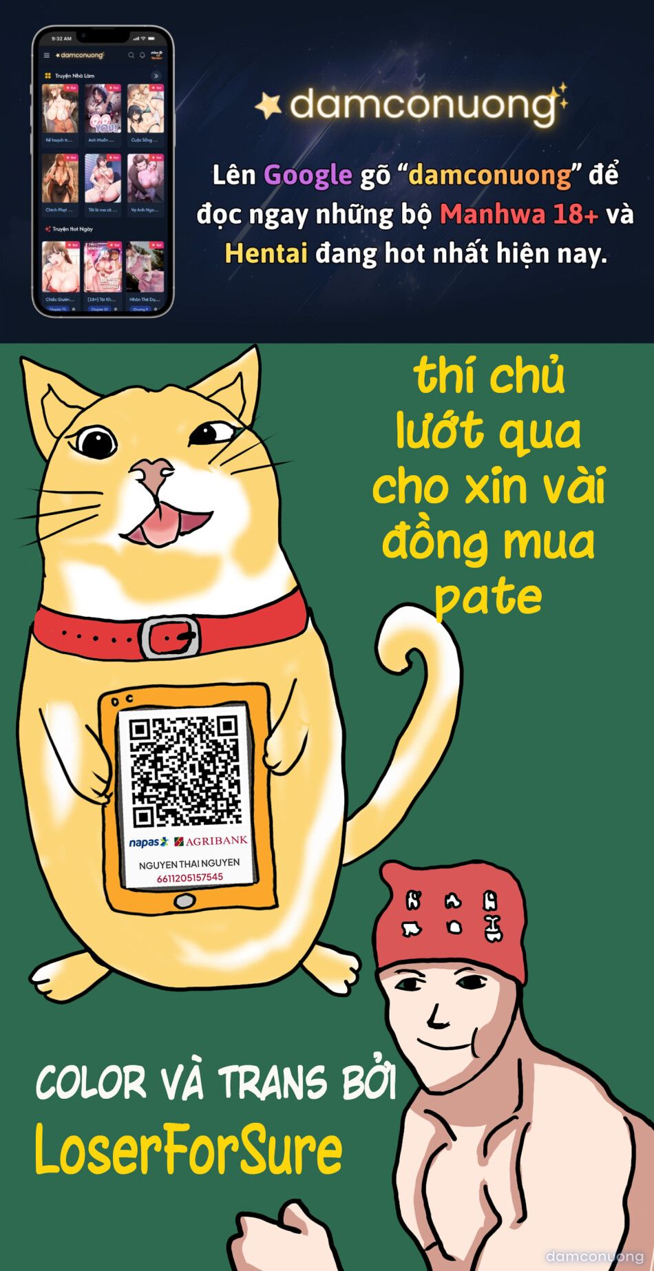 đọc truyện Thí Nghiệm Thôi Miên Chương 3 ảnh 2 tại Thiên Thai Truyện