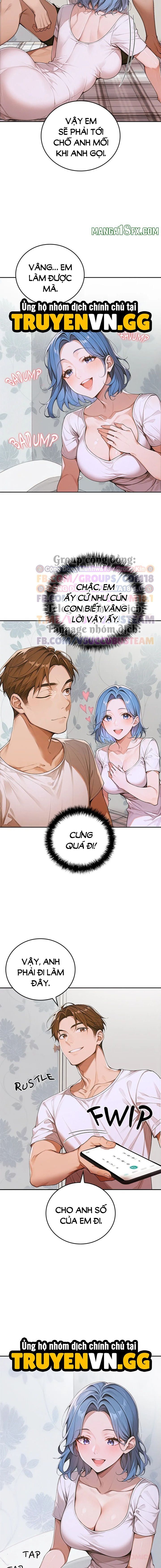 đọc truyện Thị Trấn Dục Vọng Chương 10 ảnh 8 tại Thiên Thai Truyện