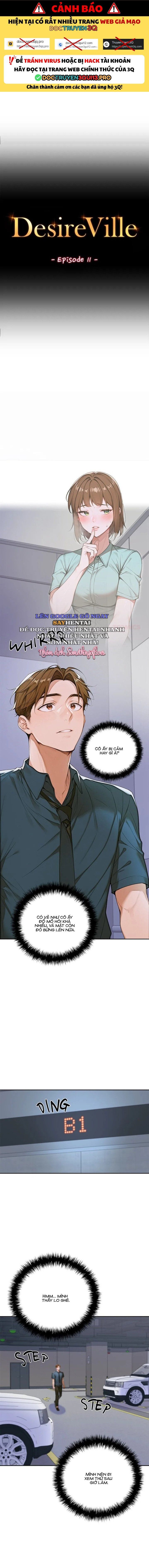 đọc truyện Thị Trấn Dục Vọng Chương 11 ảnh 3 tại Thiên Thai Truyện