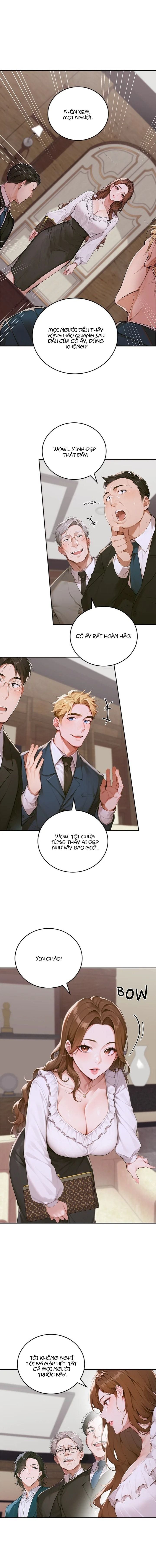 đọc truyện Thị Trấn Dục Vọng Chương 11 ảnh 18 tại Thiên Thai Truyện