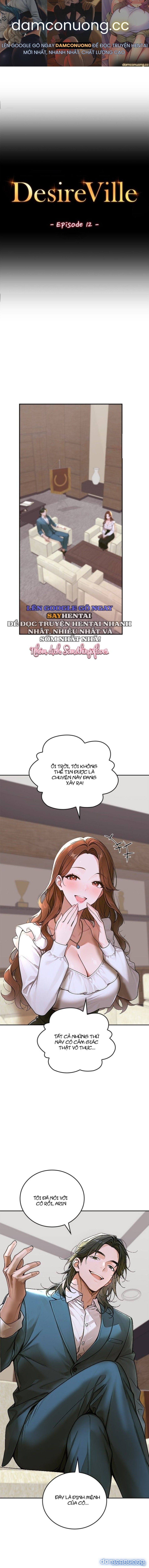 đọc truyện Thị Trấn Dục Vọng Chương 12 ảnh 2 tại Thiên Thai Truyện