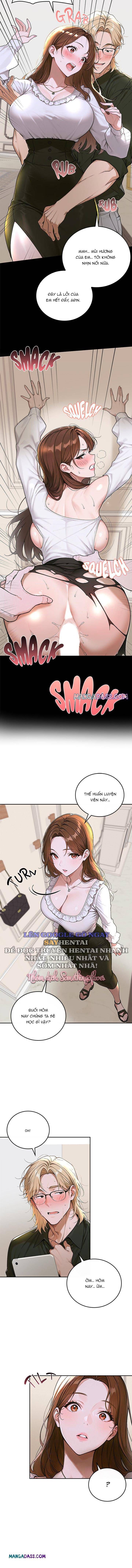 đọc truyện Thị Trấn Dục Vọng Chương 14 ảnh 6 tại Thiên Thai Truyện