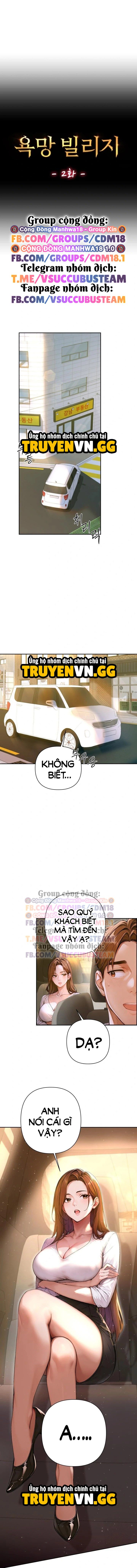 Thị Trấn Dục Vọng Chương 2 page 2 - Giả Dược