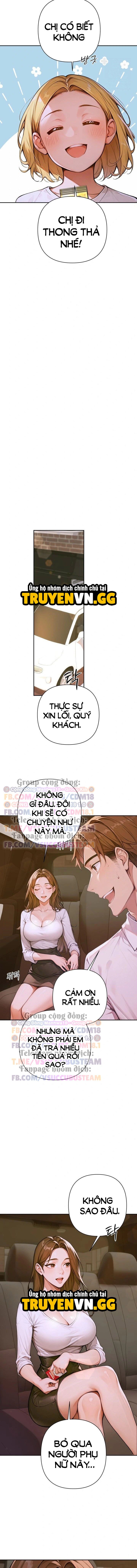 Thị Trấn Dục Vọng Chương 2 page 18 - Giả Dược