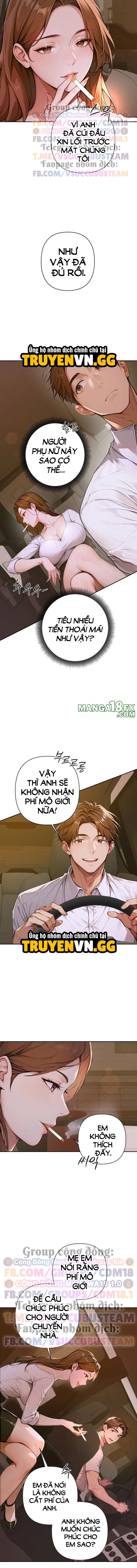 Thị Trấn Dục Vọng Chương 2 page 19 - Giả Dược