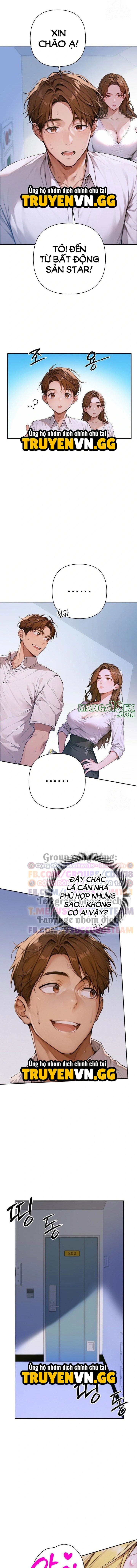 Thị Trấn Dục Vọng Chương 2 page 6 - Giả Dược