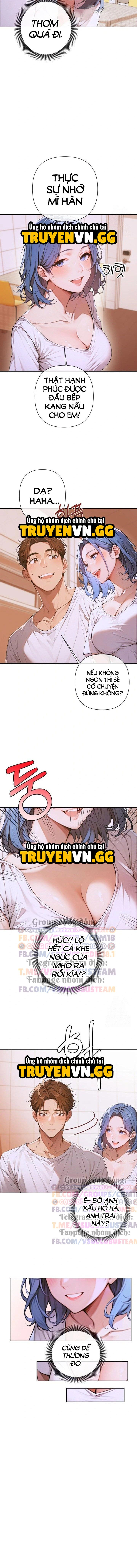 Thị Trấn Dục Vọng Chương 4 page 12 - Giả Dược