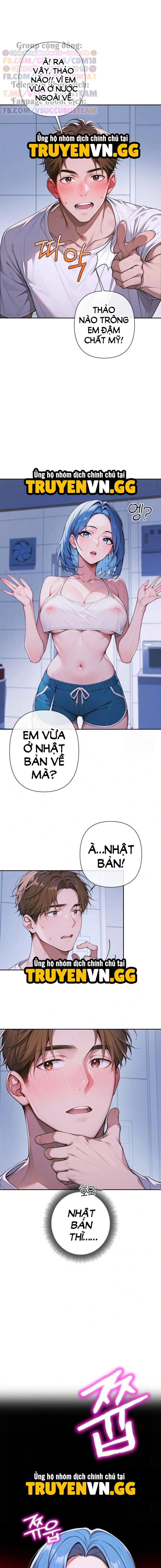 Thị Trấn Dục Vọng Chương 4 page 5 - Giả Dược
