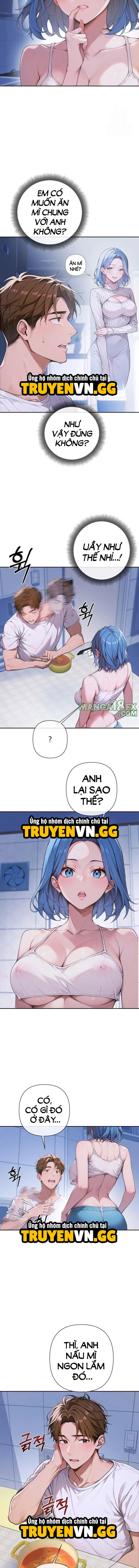 Thị Trấn Dục Vọng Chương 4 page 8 - Giả Dược