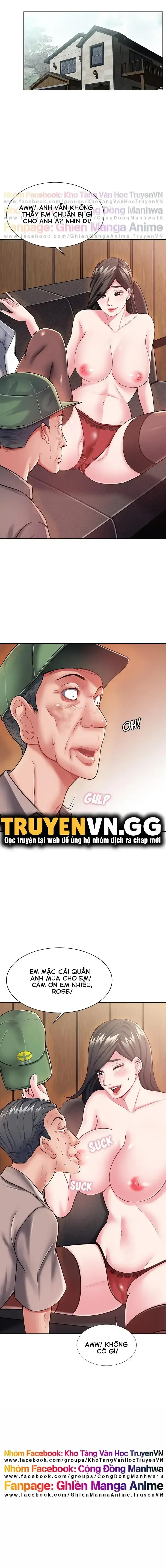 đọc truyện Thị Trấn Màu Hồng Chương 2 ảnh 2 tại Giả Dược