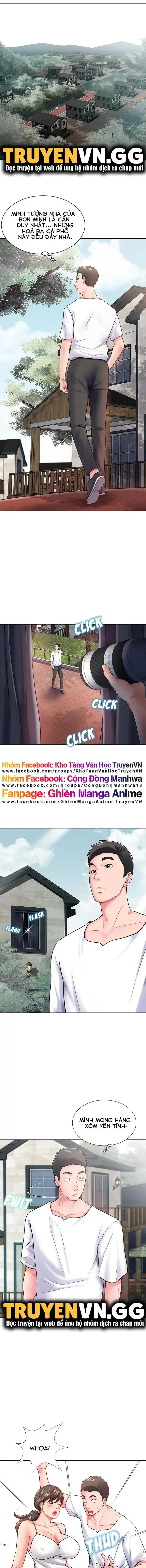 đọc truyện Thị Trấn Màu Hồng Chương 2 ảnh 16 tại Giả Dược