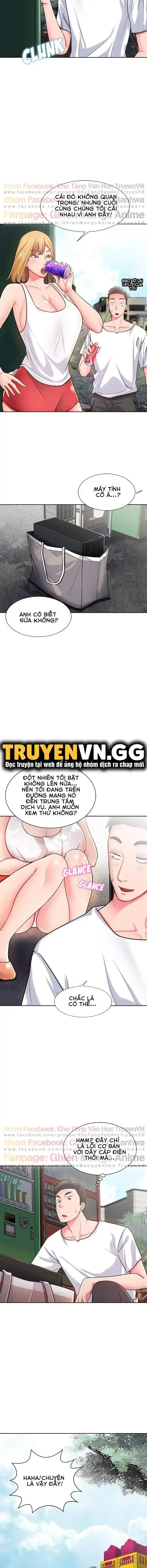 đọc truyện Thị Trấn Màu Hồng Chương 3 ảnh 10 tại Thiên Thai Truyện