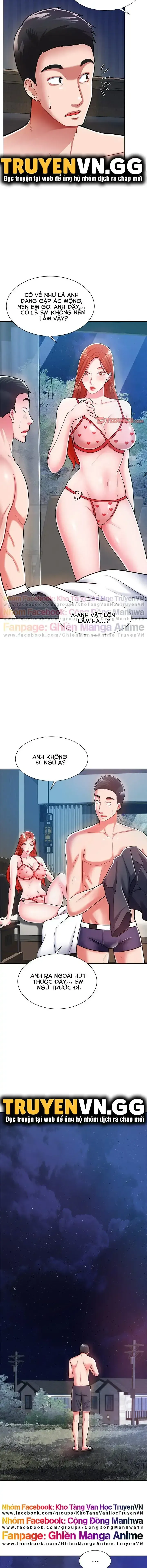 đọc truyện Thị Trấn Màu Hồng Chương 5 ảnh 14 tại Giả Dược