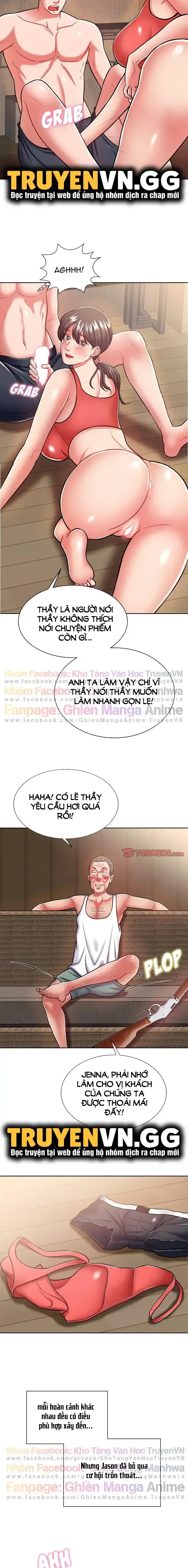 đọc truyện Thị Trấn Màu Hồng Chương 6 ảnh 12 tại Truyện Dạ Ký