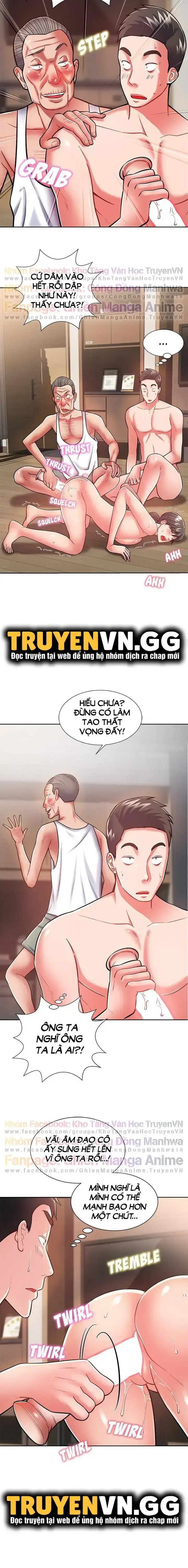 đọc truyện Thị Trấn Màu Hồng Chương 6 ảnh 18 tại Truyện Dạ Ký