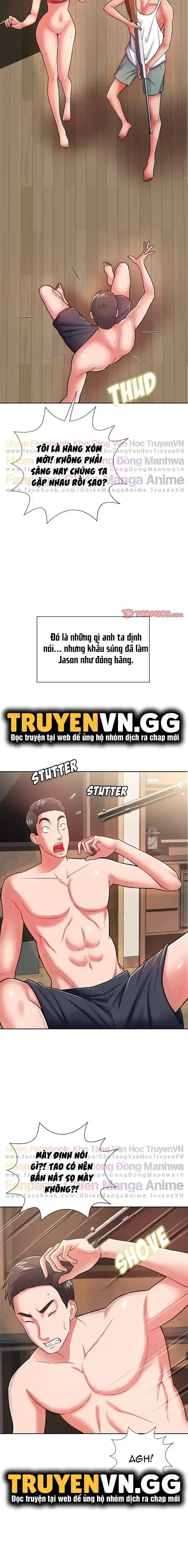 đọc truyện Thị Trấn Màu Hồng Chương 6 ảnh 9 tại Truyện Dạ Ký