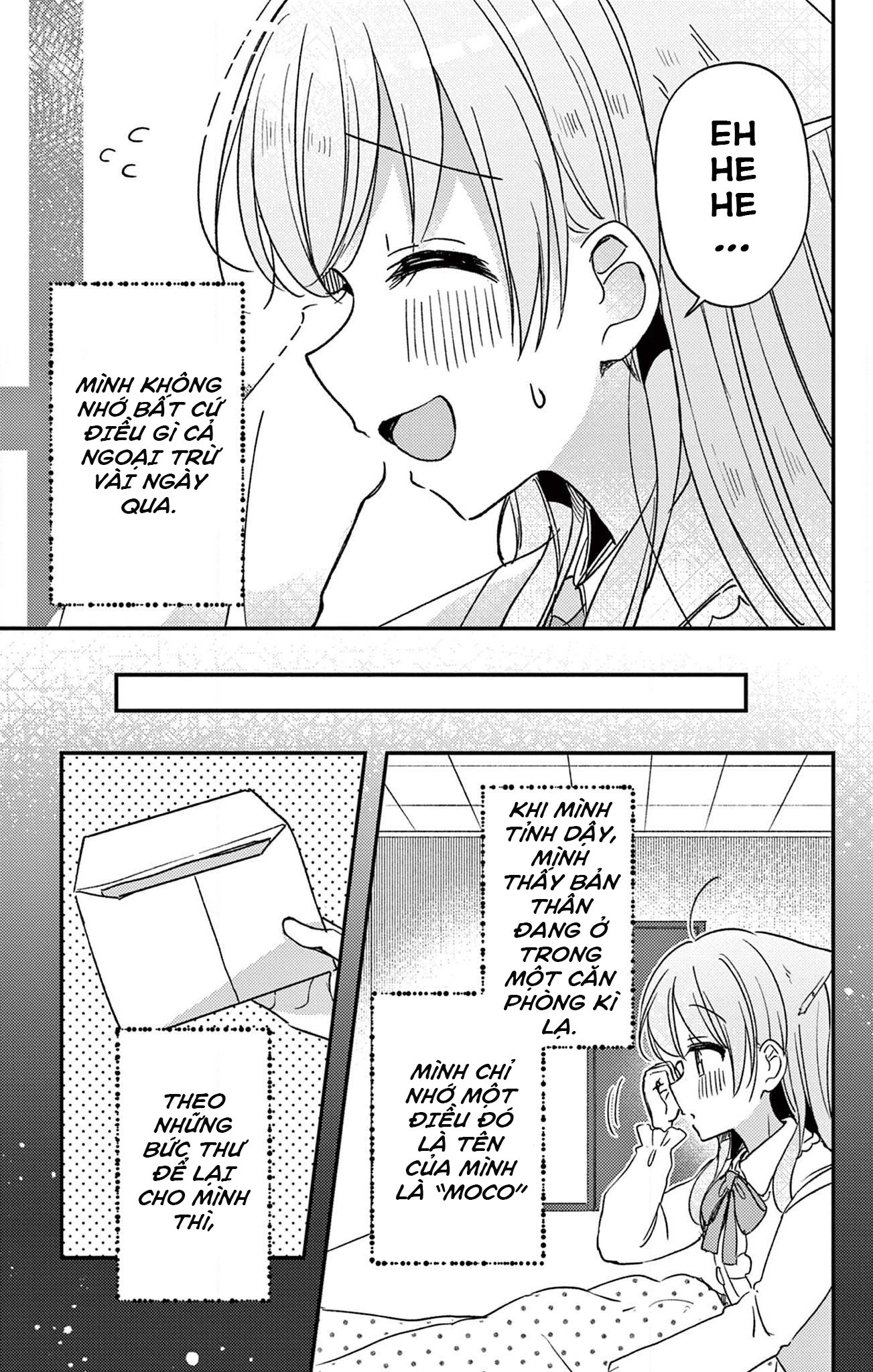 đọc truyện Thị Trấn Mèo Bí Ẩn Chương 1 ảnh 10 tại Thiên Thai Truyện