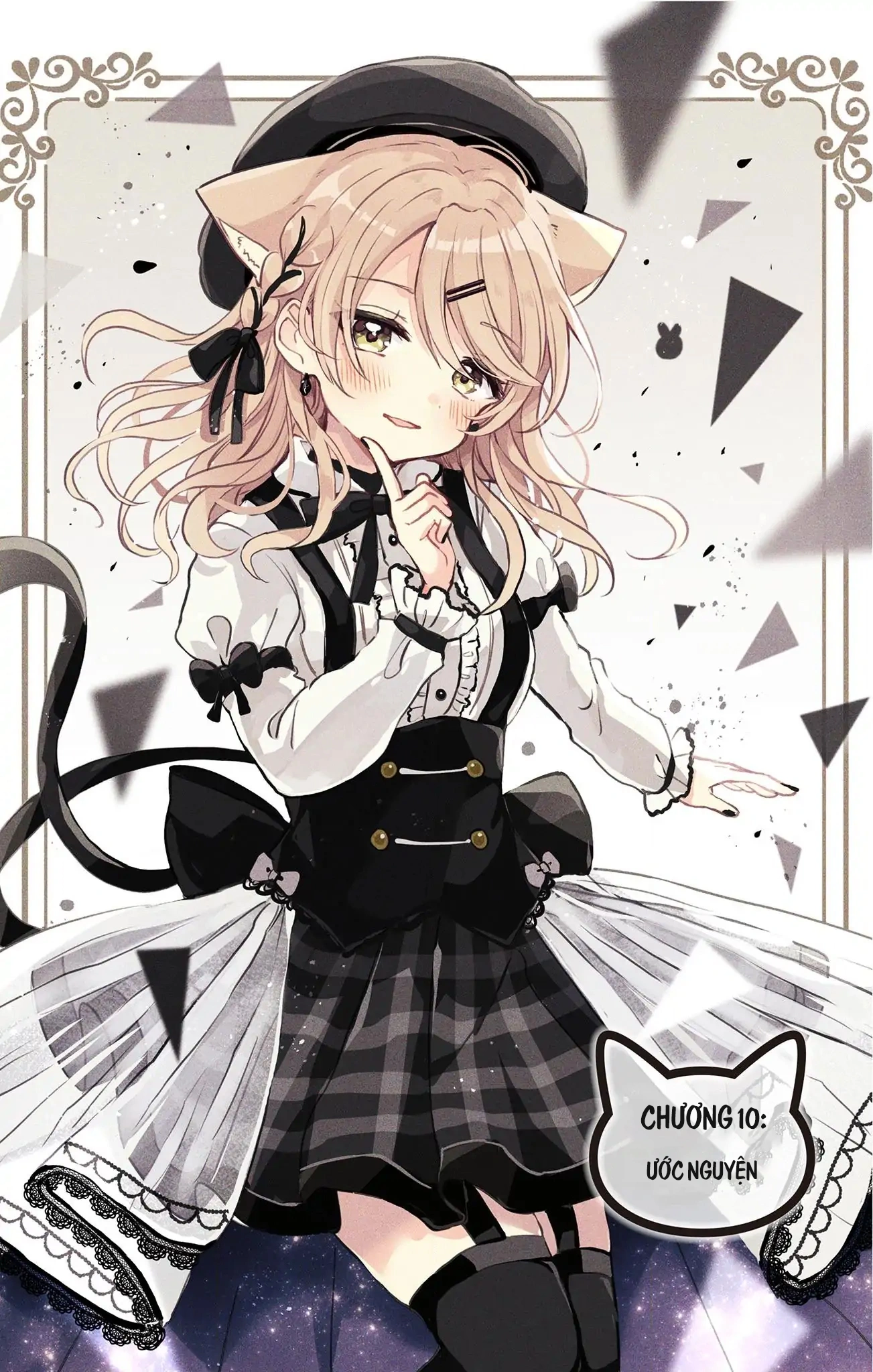 đọc truyện Thị Trấn Mèo Bí Ẩn Chương 10 ảnh 2 tại Thiên Thai Truyện