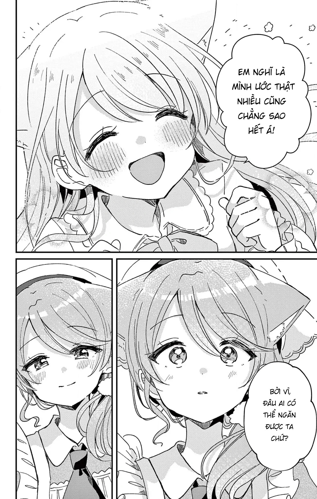 đọc truyện Thị Trấn Mèo Bí Ẩn Chương 10 ảnh 13 tại Thiên Thai Truyện