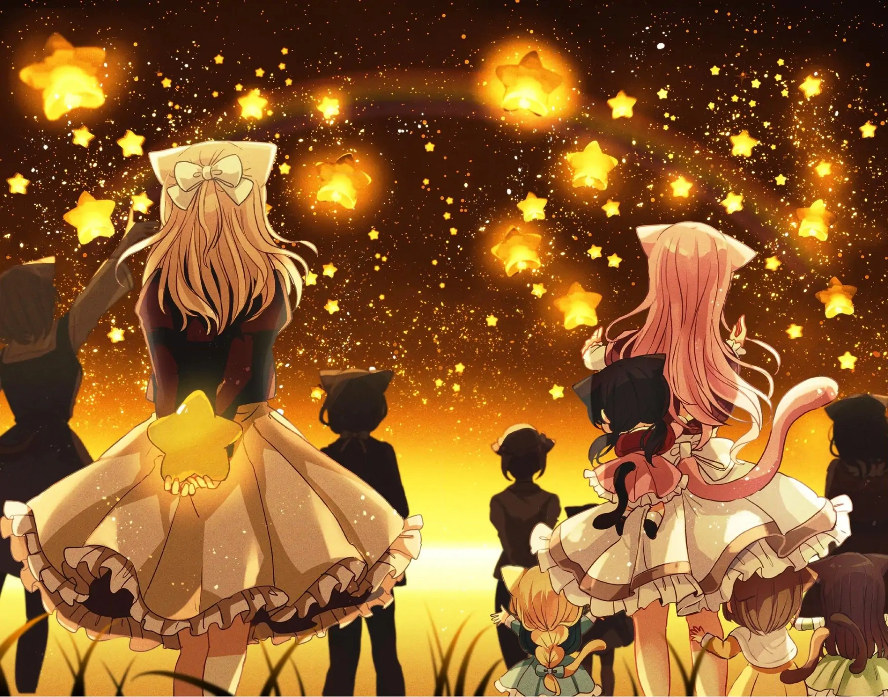 đọc truyện Thị Trấn Mèo Bí Ẩn Chương 10 ảnh 15 tại Thiên Thai Truyện