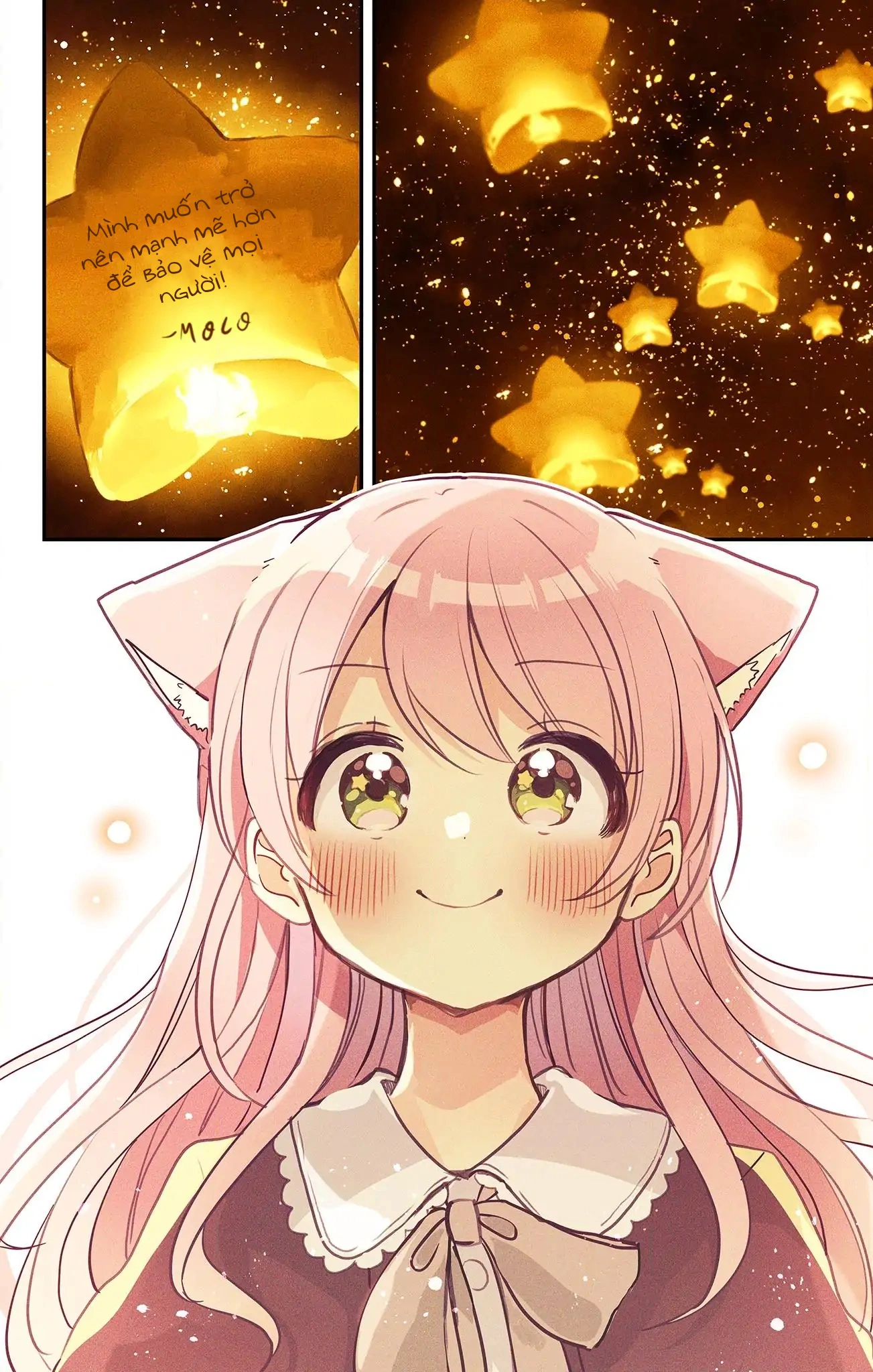 đọc truyện Thị Trấn Mèo Bí Ẩn Chương 10 ảnh 16 tại Thiên Thai Truyện