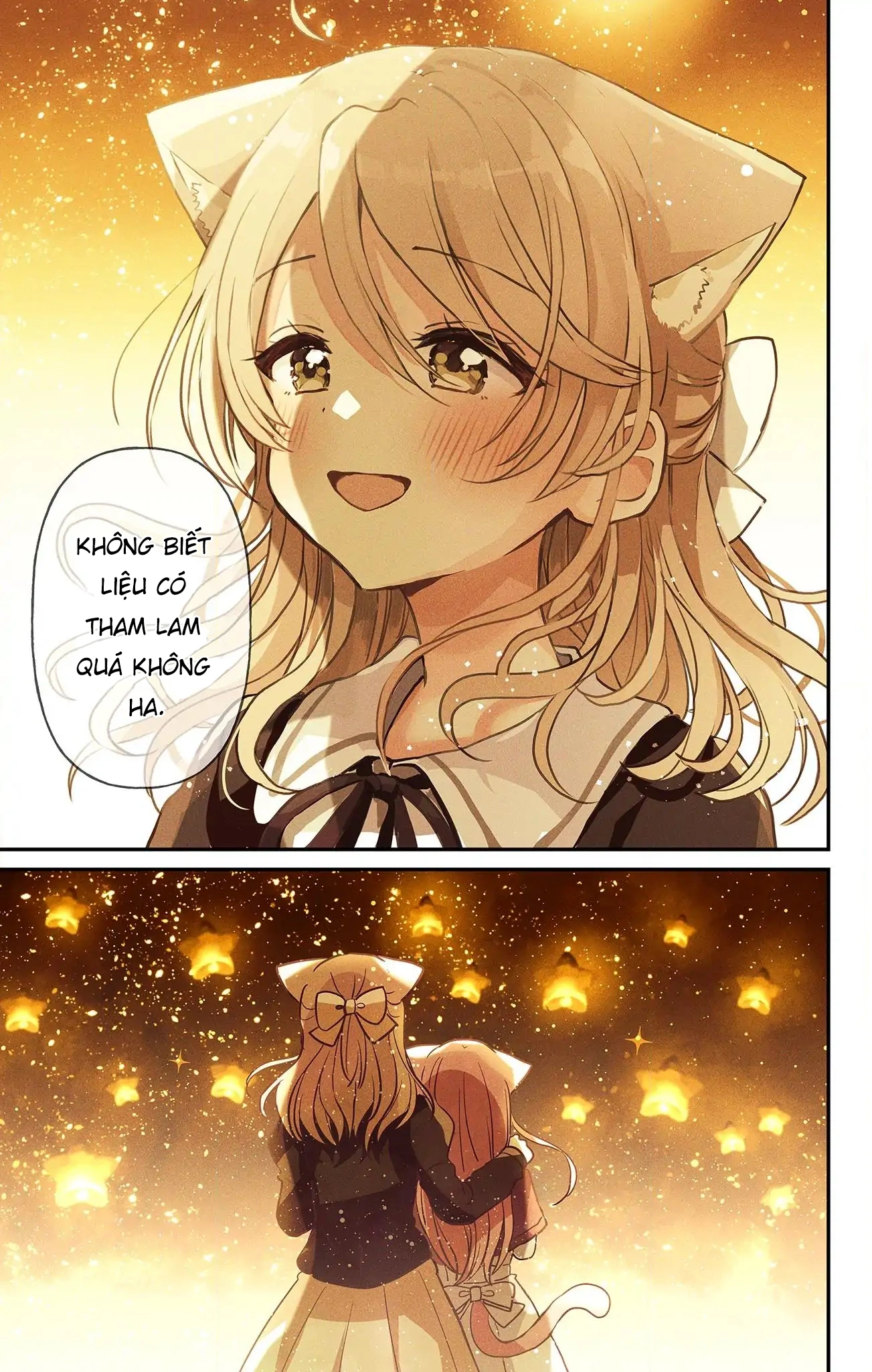 đọc truyện Thị Trấn Mèo Bí Ẩn Chương 10 ảnh 19 tại Thiên Thai Truyện