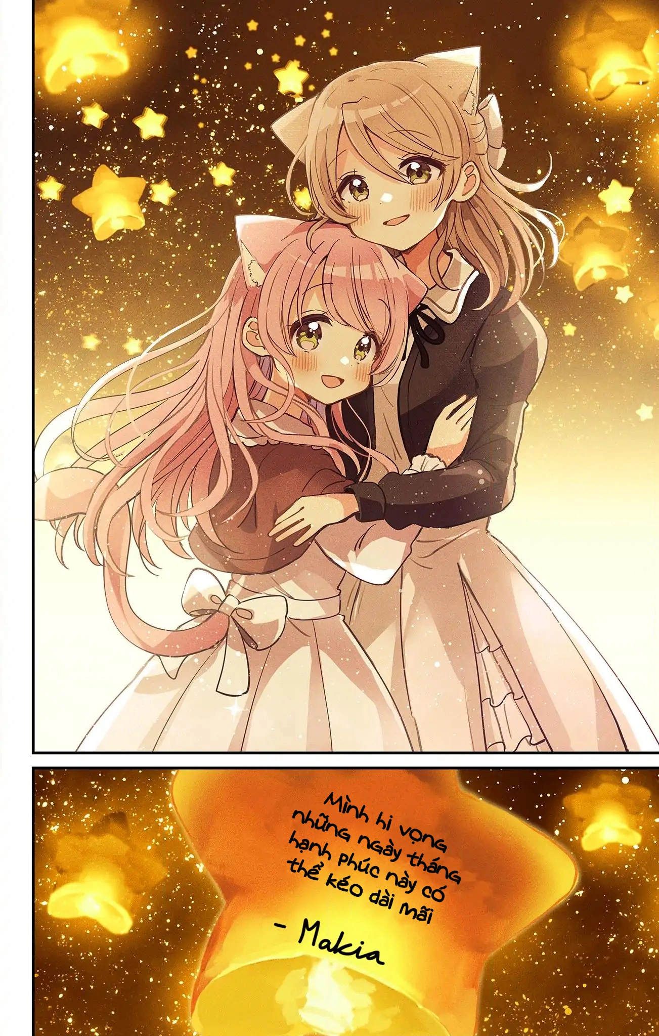 đọc truyện Thị Trấn Mèo Bí Ẩn Chương 10 ảnh 20 tại Thiên Thai Truyện