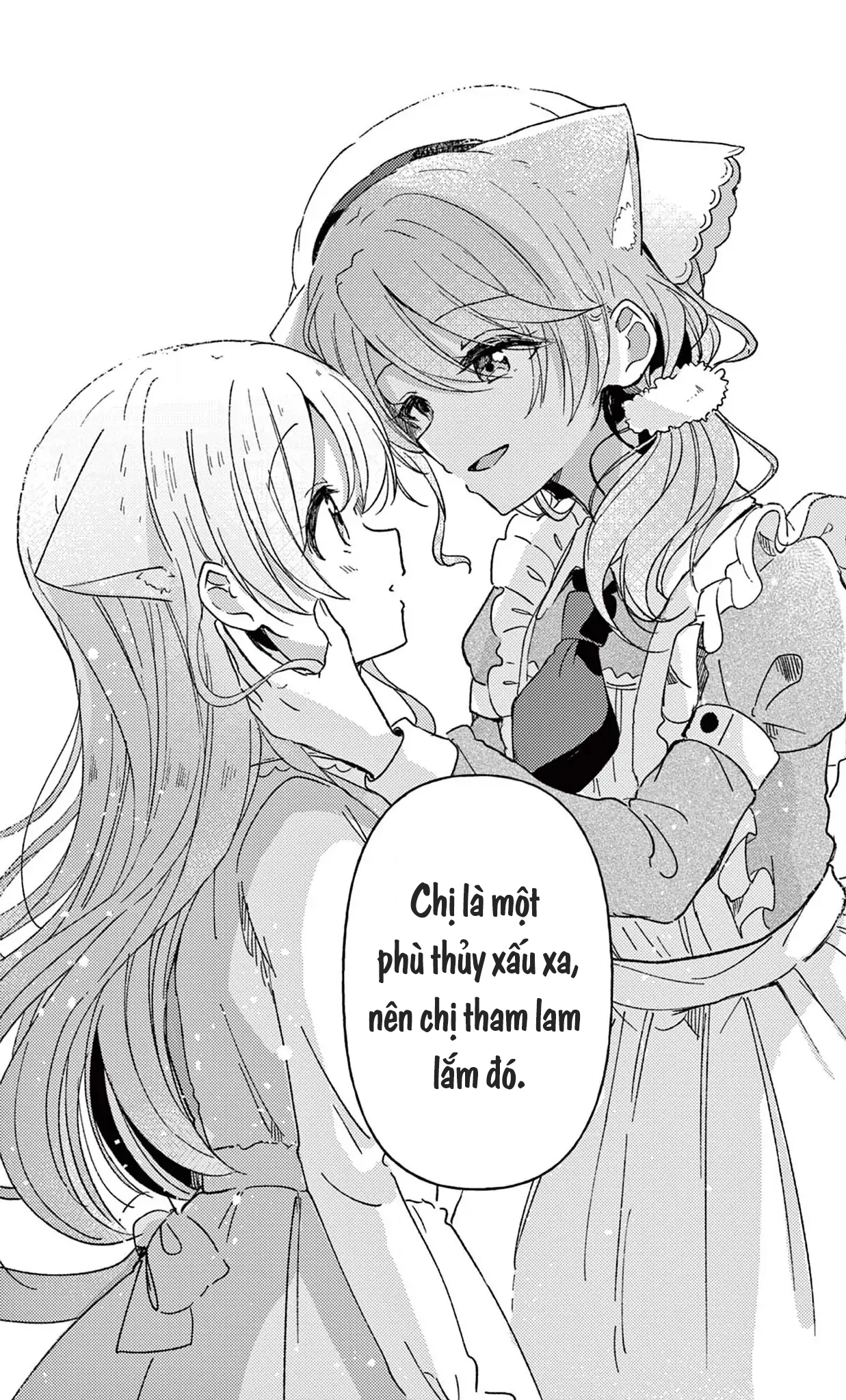 đọc truyện Thị Trấn Mèo Bí Ẩn Chương 10 ảnh 7 tại Thiên Thai Truyện