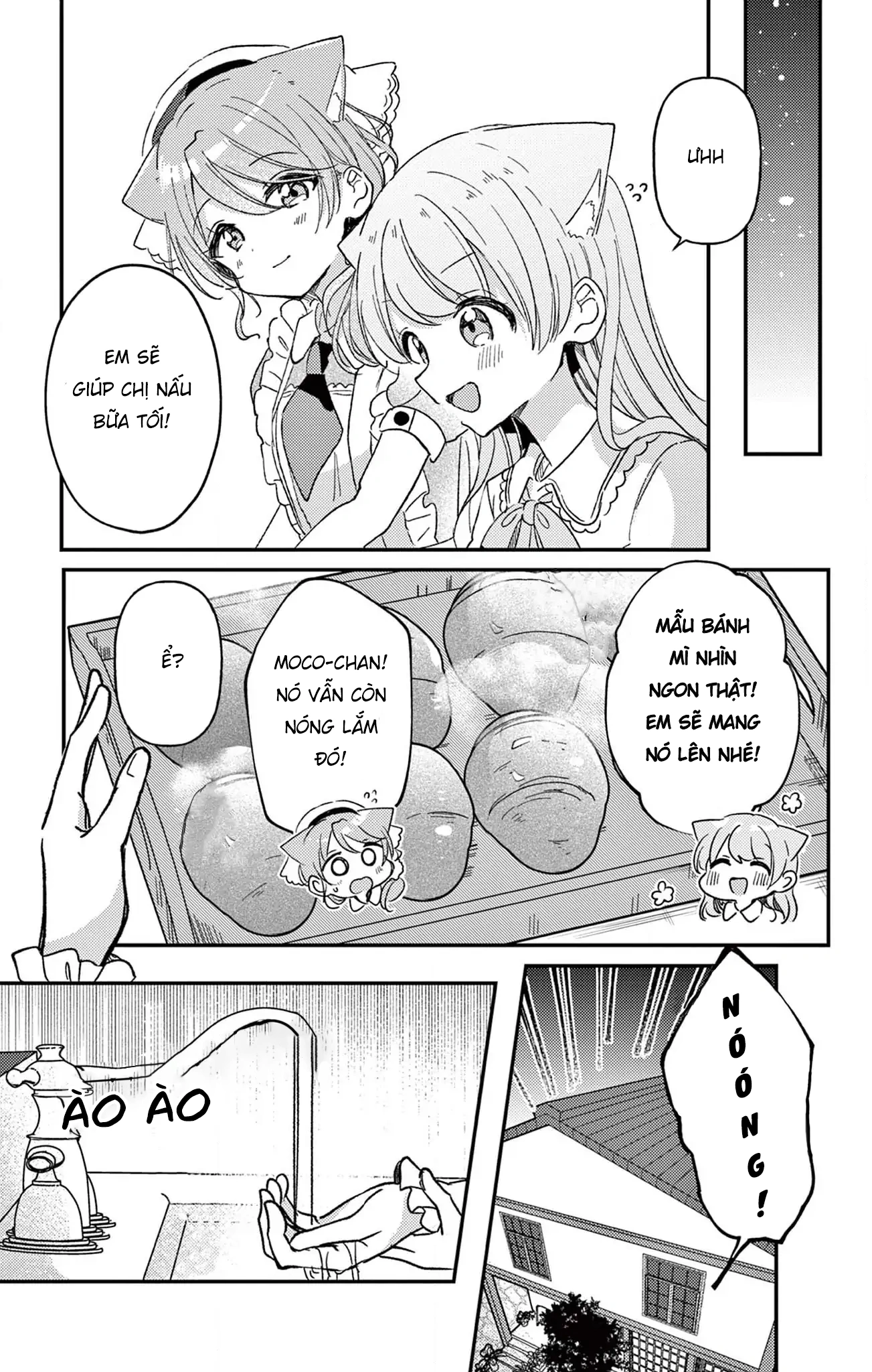 đọc truyện Thị Trấn Mèo Bí Ẩn Chương 10 ảnh 10 tại Thiên Thai Truyện