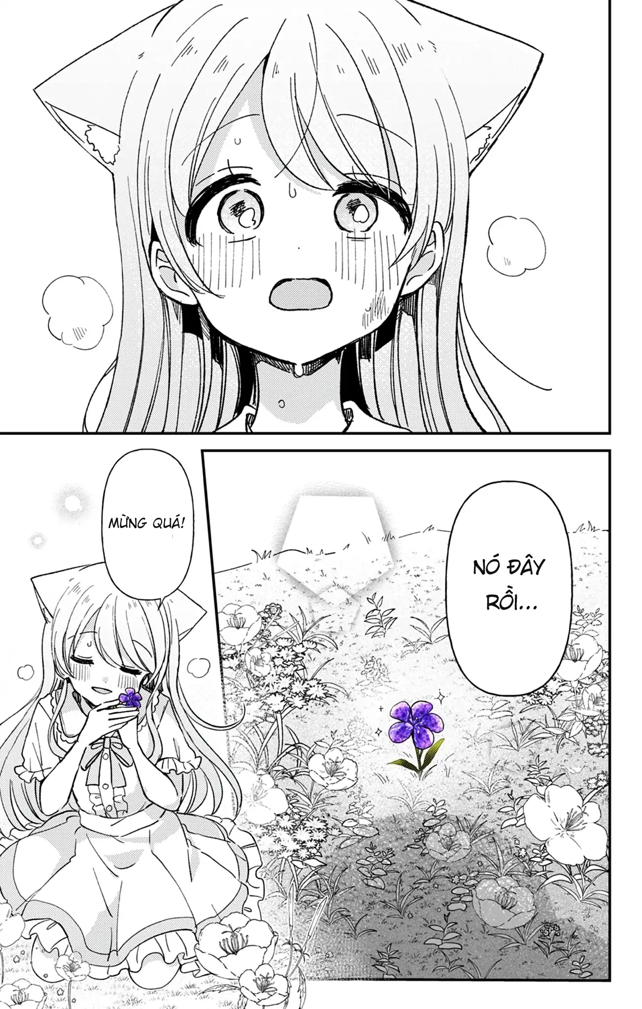 đọc truyện Thị Trấn Mèo Bí Ẩn Chương 11 ảnh 14 tại Thiên Thai Truyện