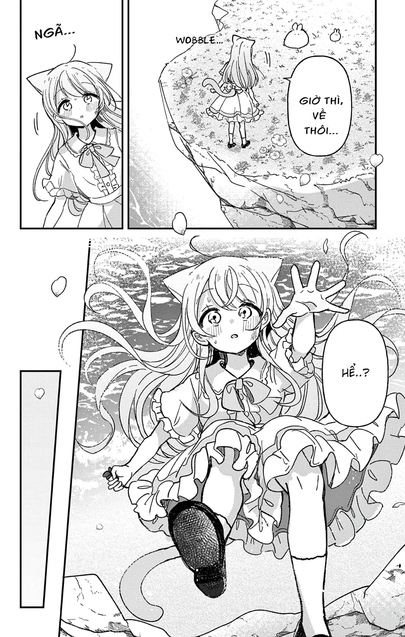 đọc truyện Thị Trấn Mèo Bí Ẩn Chương 11 ảnh 15 tại Thiên Thai Truyện