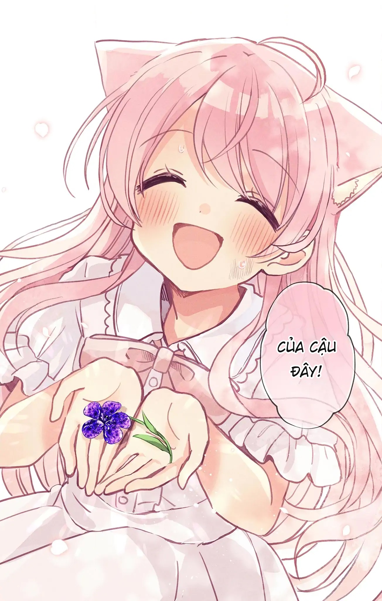 đọc truyện Thị Trấn Mèo Bí Ẩn Chương 11 ảnh 19 tại Thiên Thai Truyện